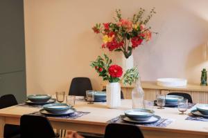 LUrban - 3 chambres - 9 min Palais - Climatisé