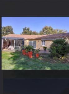 Maisons de vacances maison tout confort : photos des chambres