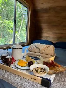 Glamping Cabanas do Estaleiro - Estaleiro