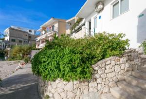 Apartments by the sea Drasnice, Makarska - 14129