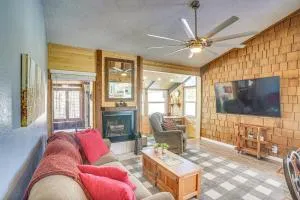 Charming Brian Head Condo Rental with Ski Shuttle! - Хатч