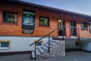 Apartments with parking space Lokve, Gorski kotar - 20236