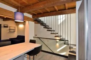 Epic Rooftop Terrace overlooking Civita valley - Lubriano