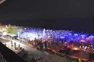 El Greco Beach Hotel Olympos Greece