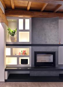 Epic Rooftop Terrace overlooking Civita valley