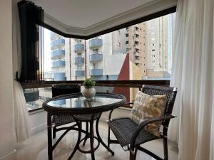 DA01- 3 Quartos | Vista Mar | Churrasq e Garagem