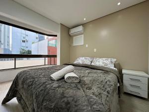 DA01- 3 Quartos | Vista Mar | Churrasq e Garagem