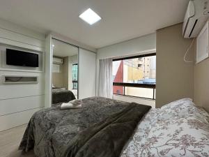 DA01- 3 Quartos | Vista Mar | Churrasq e Garagem