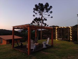 Recanto do Ipê cabana 01