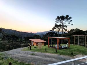 Recanto do Ipê cabana 01