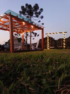 Recanto do Ipê cabana 01