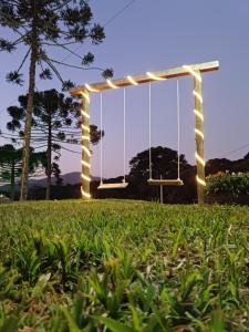 Recanto do Ipê cabana 01