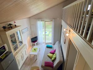T2 Mezzanine aux Sables dOlonne - Balcon, Proche Plage et Commerces - FR-1-92-745
