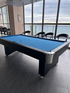 Copacabana Beach Jomtien 4578 By Pim