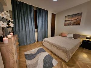 M Centrum apartments