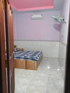 Nhà nghỉ Út Tí - Ấp Sông Phan