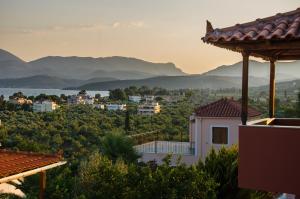 Bello Horizonte Lakonia Greece