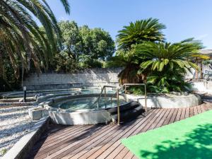 Tennenonsen Harunonoyu