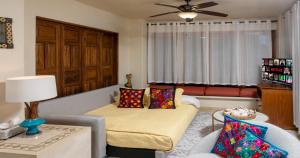 Ocean Front, 3 bedroom, 3 bathroom, Casa Natalia, Playa Esmeralda