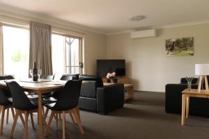 쿠타문드라 Cootamundra Heritage Motel & Apartments 4성급 호텔 로비