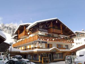 Charmant 2 pièces au cœur des Gets, proche télécabines, balcon, Wi-Fi, garage, animaux bienvenus - FR-1-671-137