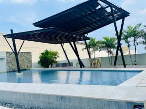 2-Bedroom Condo Unit with Balcony at Centrio Tower beside Ayala Centrio Mall Downtown CDO