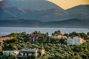 Bello Horizonte Lakonia Greece