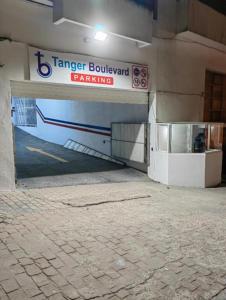 Appartement de luxe, vue kasbah de Tanger et mer