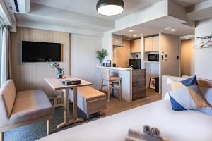 Apartment Hotel 11 Shinsaibashi 3