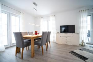 Ferienhaus Wildrose in der Puddeminer Wiek