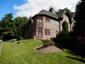 3 star hotell The Glen Hotel Selkirk Suurbritannia