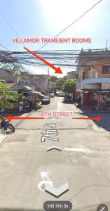 AIRPORT VILLAMOR TRANSIENT ROOMS