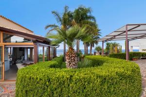 Villa vista mare e piscina privata ad Alcamo