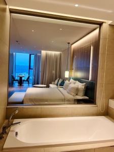 Căn hộ ấm áp tiện nghi Vịnh Hạ Long