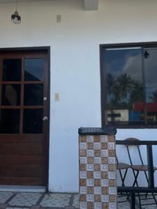 Industrial tiny house in Siargao