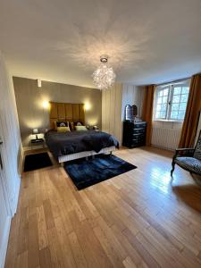 Maisons de vacances L’Herbasse : photos des chambres
