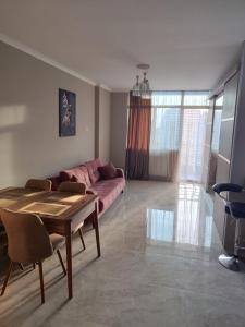 Pirosmani 16A, 2 rooms 18 floor