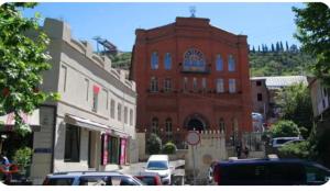 House in Old Tbilisi