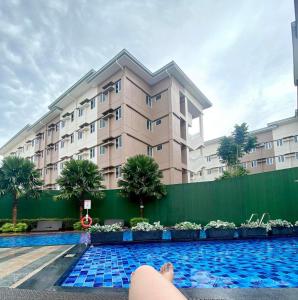 Condotel - Minimalistic 2 minutes walk to SM Marilao