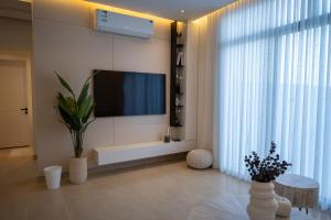 Luxury Apartment 3 Bedroom & Rooftop, Irqah Riyadh