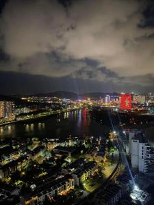 Căn hộ ấm áp tiện nghi Vịnh Hạ Long