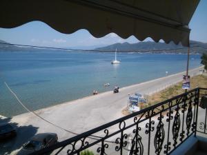 Hotel Romantica Evia Greece