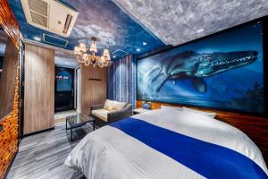 Hotel Artia Dinosaur hirakata -Adult Only - Ubytování bez kategorie ve městě Hirakata