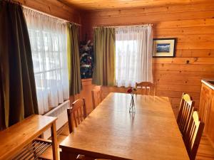 Alpine ski chalet Borovets with sauna