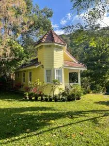 ปางสูงเฮาส์ pangsunghouse บ้านนางฟ้า - Ban Mae Khachan