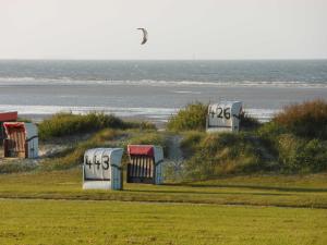 Terrassenwohnung Strandlust