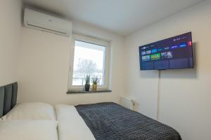 Vip Apartamenty Niecia z klimatyzacja