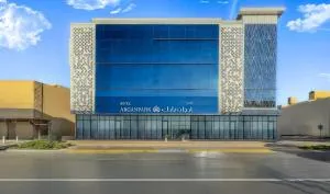 فندق ارجان بارك العزيزية Arjan Park Hotel - 阿尔卡吉