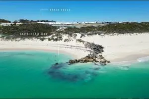 Seaside Sanctuary: Steps to Yanchep Lagoon - Two Rocks