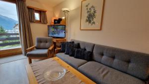 Chesa Bellaval, Haus Chamuotsch 3 1 2-Zimmerwohnung